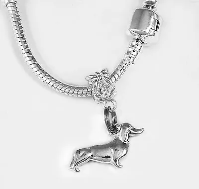 Dachshund Necklace Huge Sale Dachshund Gift Chain Dachshund Present Pendent Dog  • $5.40