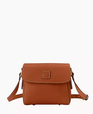 Dooney & Bourke Florentine Mini Eliza Crossbody Shoulder Bag • $159