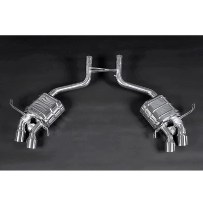 $6365 • Buy Capristo Maserati Gran Turismo Valved Exhaust & Remote Control