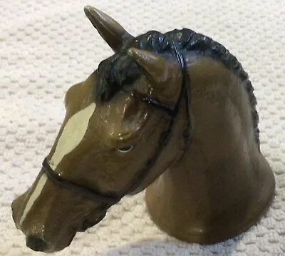 Vintage Cast Metal Horse Head Bottle Opener • $39.99