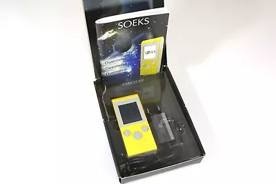 *rare* - Soeks Defender Dosimeter Geiger Counter - In Original Packaging • $299.99