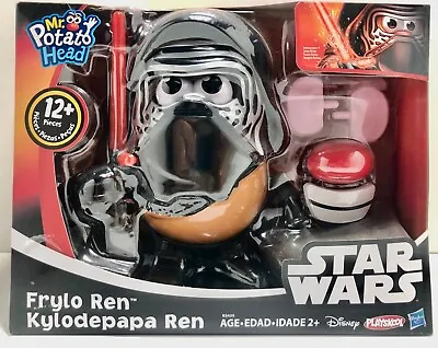 Disney Playskool Star Wars Frylo Ren Mr. Potato Head   - BNIB • £18.89