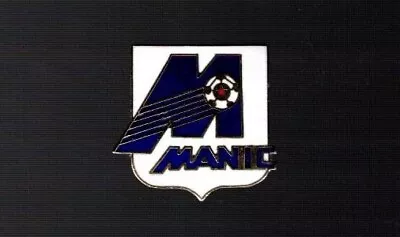 Old Montreal Manic Logo #2 MLS Soccer Pin • $5.95