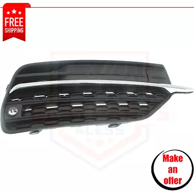 Fog Light Cover VO1039108 Right Side For 16-21 Volvo XC90 T6 Inscription • $90.99