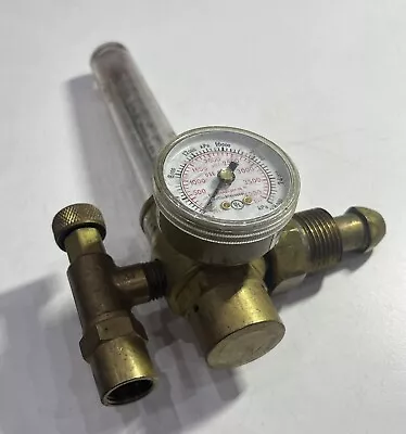 Radnor Victor Style Single Stage Argon And CO2 Mix Flowmeter Regulator • $69.30