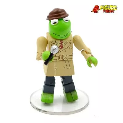 The Muppets Minimates Series 2 Reporter Kermit • $7.64