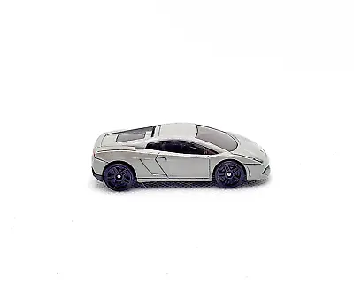 2023 Hot Wheels Lamborghini Gallardo LP 560-4 - Gray - Multipack Excl - Loose • $5.46