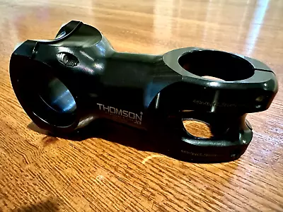 Thomson X4 (70mm) 0 Degree 31.8 Black Stem! • $85