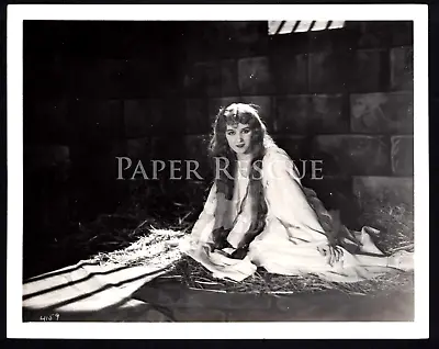 PHANTOM OF THE OPERA Original Movie Still Photo Mary Philbin Silent Horror Film • $37.49