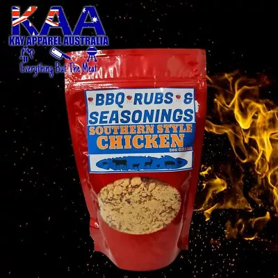 BBQ Rub Southern Chicken BBQ Rubs 200g Smoking American BBQ Hark ProQ Weber • $7
