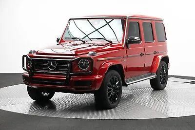 2022 Mercedes-Benz G-Class G 550 • $152899