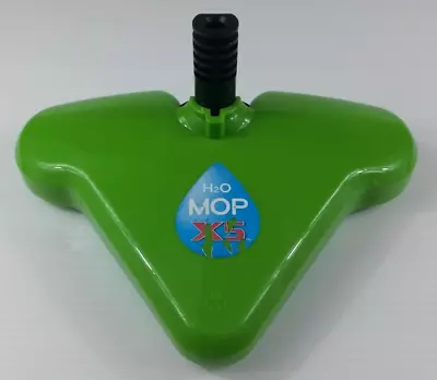 Replacement Mop Head Attachment From H2O X5 Steam Mop Cleaner. Green. Used. • £14.50