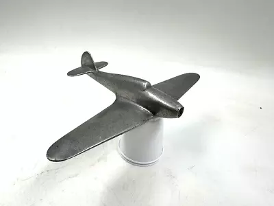 Airplane Fighter Model Trench Art World War II Style Aviation • $69.99