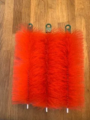 Kockney Koi Yamitsu Red Filter Brushes 10'' X 4'' • £8.99