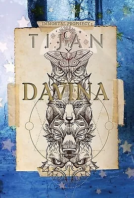 $68.55 • Buy Davina (Hardcover) By Tijan -Hcover
