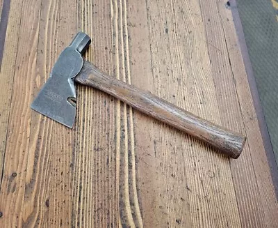 $0.99 • Buy Vintage Tools STANLEY Roofing CARPENTERS Woodworking Hatchet Axe • Nice! ☆USA
