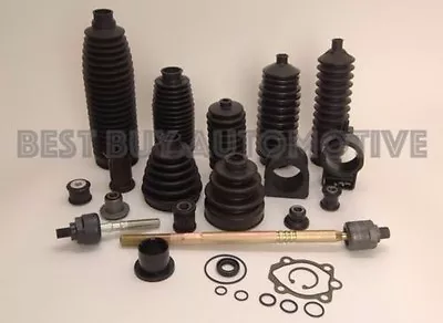 CV Axle Inner & Outer Boot 5 Piece Kit-IN STOCK-INCLUDES CLAMPS-VW Beetle • $22.99