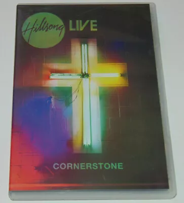 $7.87 • Buy DVD VIDEO Hillsong Live, Cornerstone, Christian Worship & Praise Music Concert
