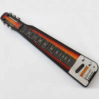 New Lap Steel 6 String Hawaiian Slide Electric Guitar In 3ts • $129.99