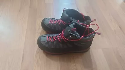 Mens Karrimor Waterproof Walking Boots UK 10 Used Excellent Condition  • £25