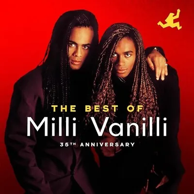 Milli Vanilli - The Best Of Milli Vanilli (35th Anniversary) [New CD] Anniversar • $19.24