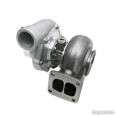 Rev9 TX-66-62 TurboCharger Turbo Charger Twin Scroll T4 84 A/R 3  V Band 600hp • $294