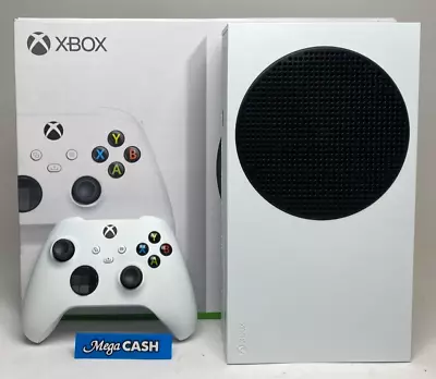 Microsoft Xbox Series S - 512GB - 1883 • $329