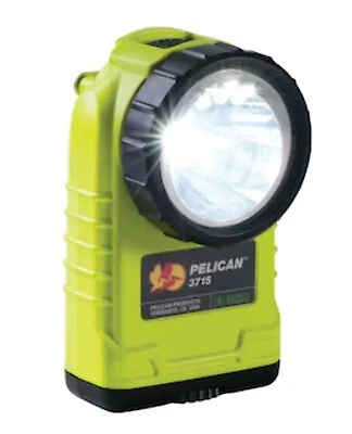 Pelican 3715 LED Emergency Light Right Angle Flashlight Firefighter. Brand New • $120