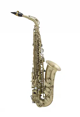 $8495 • Buy Selmer Paris Supreme Alto Saxophone  In Antique Lacquer | Brand New