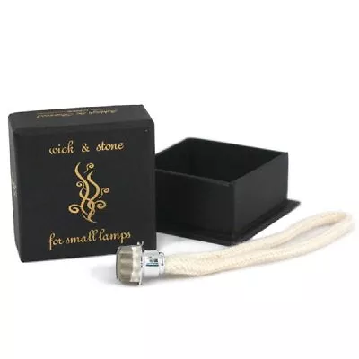 £8.95 • Buy Ashleigh & Burwood Small Fragrance Oil Replacement Wicks Lamp Oil (Free P&P)