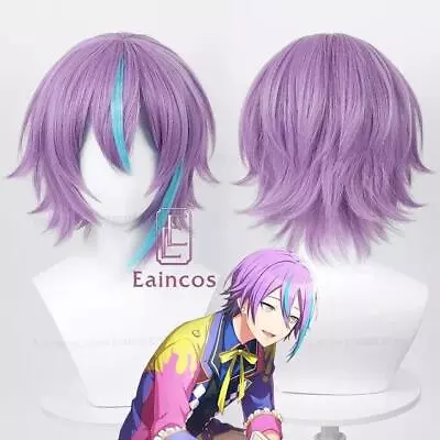 Anime Project Sekai Colorful Stage! Kamishiro Rui Cosplay Wig Unisex Mixed New • $19.66