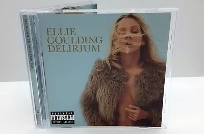 Ellie Goulding CD Delirium B0024125-02 2 Discs Deluxe Edition Target Exclusive • $16.99