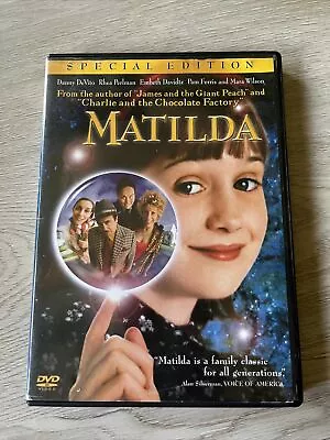 Matilda DVD • $4