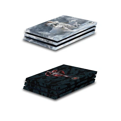 $32.95 • Buy Official Anne Stokes Art Mix Vinyl Sticker Skin Decal For Sony Ps4 Pro Console