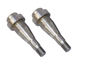 Empi 16-9914 Ball Joint Spindle Pair Press In Weld Req Vw Buggy Bug Ghia Trike • $66.95
