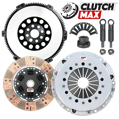 Cm Stage 3 Dcf Clutch Kit& Chromoly Flywheel For Bmw E36 E34 E39 M50 M52 S50 S52 • $297.95