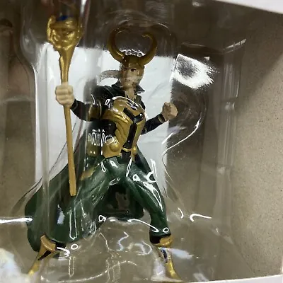 Marvel Loki Hallmark Christmas Ornament Thor Movie Norse Viking God • $4.99