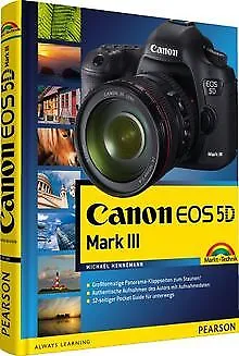 Canon EOS 5D MKIII: Auch Für MKII Mit 12-seitig... | Book | Condition Very Good • £26.14