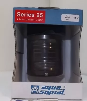 £22 • Buy Aqua Signal Stern Navigation Light 12V 10W