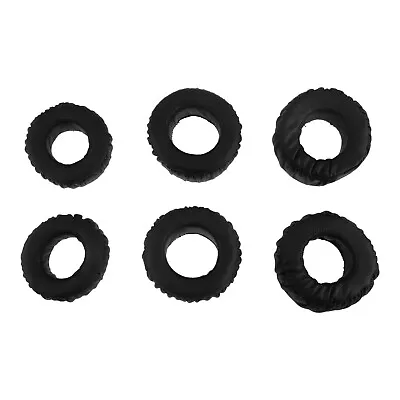 $23.75 • Buy Earpads Covers Replacement For SONY MDR-XB500 MDR-XB700 Or MDR-XB1000 Headphones