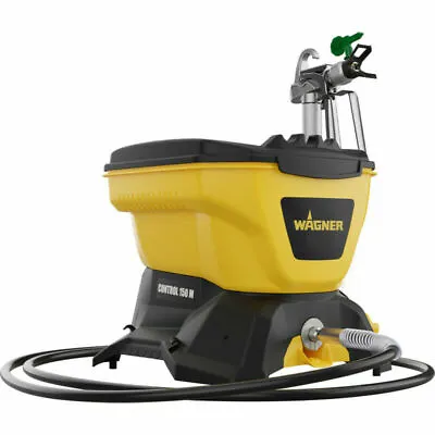 WAGNER Control 150 M Airless Paint Sprayer • £275