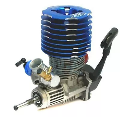 Nitro Hand Pull Start Engine SH28 M28-P3 For 1/8 Buggy Truggy 4.57CC RC Car • £154.99