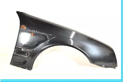 2000 Mercedes W208 CLK430 Lorinser Right Passenger Side Fender Panel Black OEM • $187.50