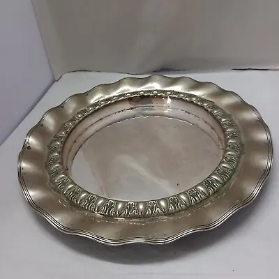 Mappin & Webb 'Prince's Plate' W10633 11.75  Serving Dish/Tray • $31.19