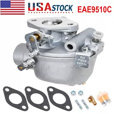 Carburetor Kits For Ford Jubilee NAA NAB Tractor EAE9510C Marvel Schebler TSX428 • $20.99