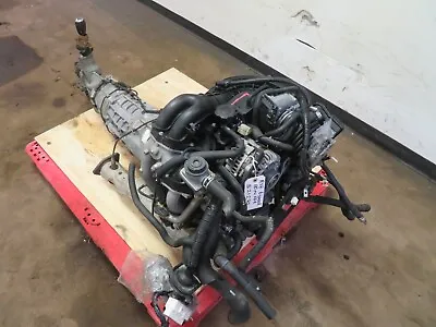 04-08 Jdm Mazda Rx8 Motor 13b Rotary 1.3l 6 Port 6 Speed Trans Tested Warranty • $2340