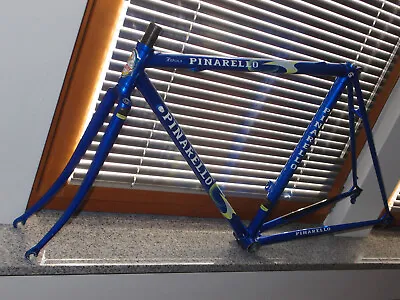 Pinarello Dolmen Steel Frameset 48cm • $1395