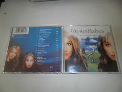 £0.99 • Buy Opera Babes - Beyond Imagination  – Cd Album (2002) 15 Tracks