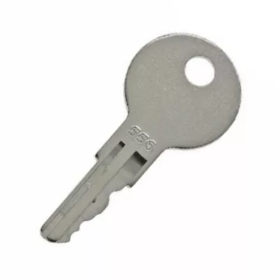  Ford New Holland Gradall Hyster Lull Yale Forklift Ignition Key PK556 • $2.25