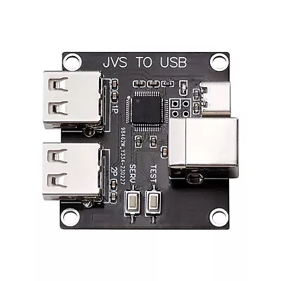 JVS To USB MP07- IONA-US Controller Adapter For Xbox 360/Xbox One Series/PS4/PS3 • $36.90